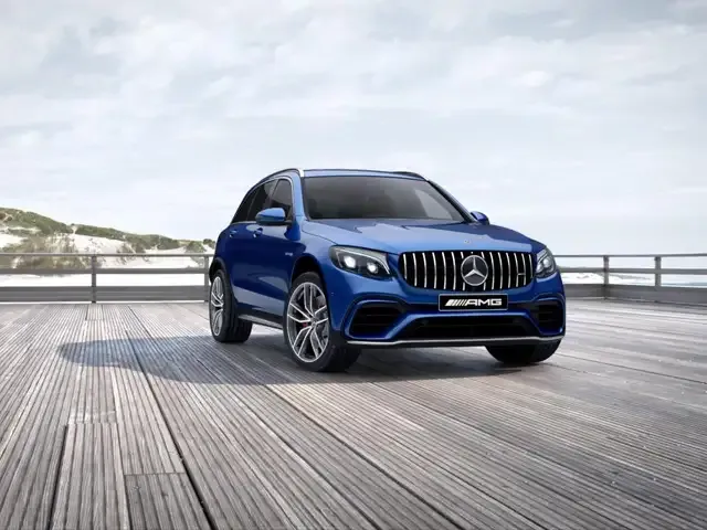 Mercedes-Benz GLC 63 AMG