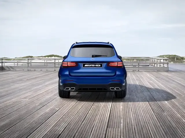 Mercedes-Benz GLC 63 AMG