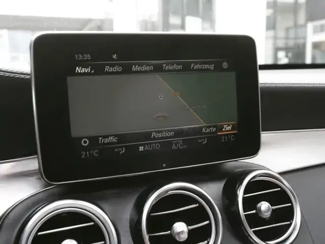Mercedes-Benz GLC 63 AMG
