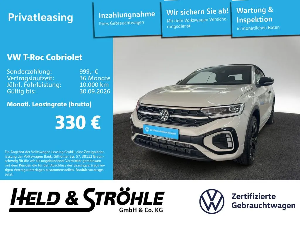 Volkswagen T-Roc