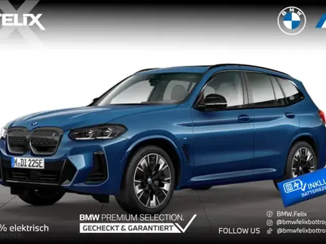 BMW iX3