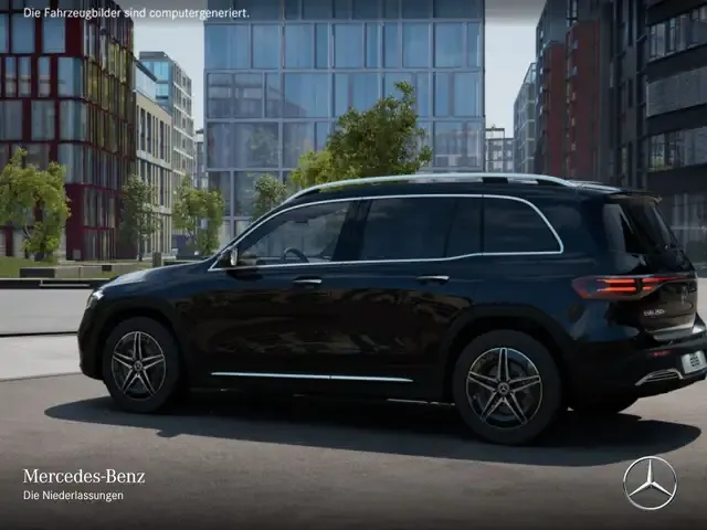 Mercedes-Benz EQB 250