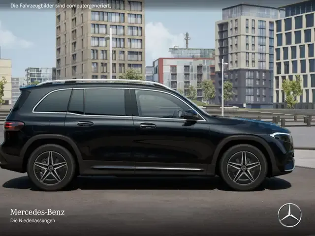 Mercedes-Benz EQB 250