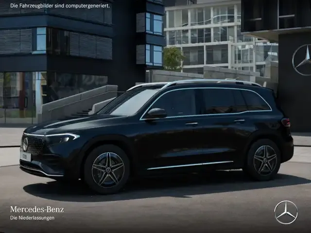 Mercedes-Benz EQB 250