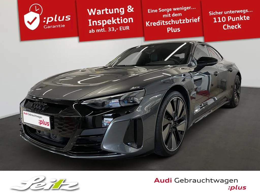 Audi e-tron GT