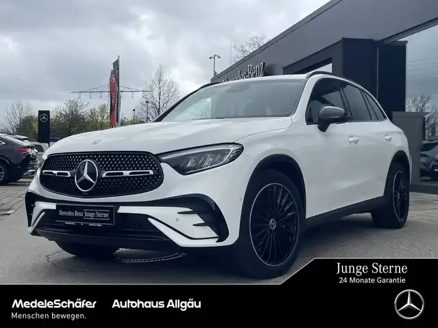 Mercedes-Benz GLC 220