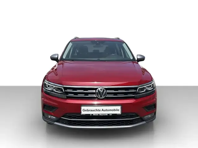 Volkswagen Tiguan Allspace
