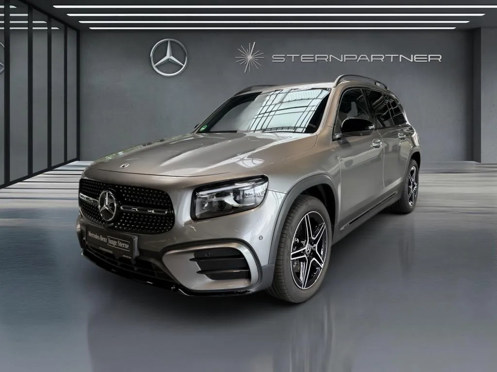 Mercedes-Benz GLB 200