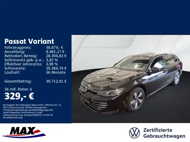 Volkswagen Passat Variant