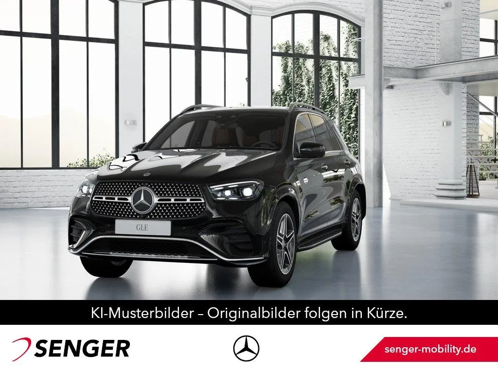 Mercedes-Benz GLE 300