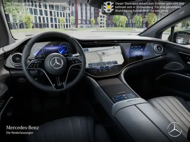 Mercedes-Benz EQS