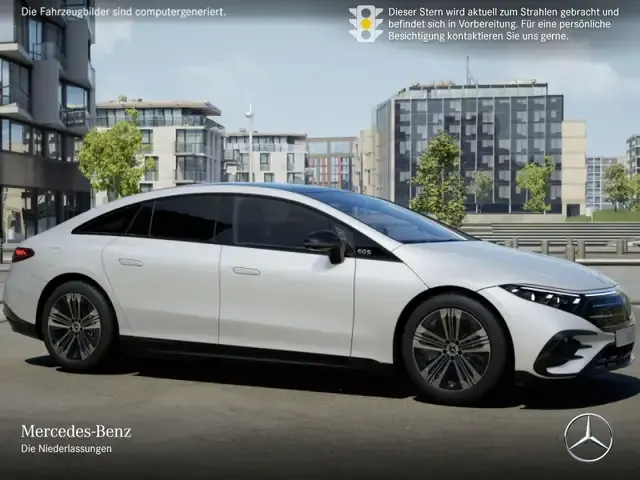 Mercedes-Benz EQS