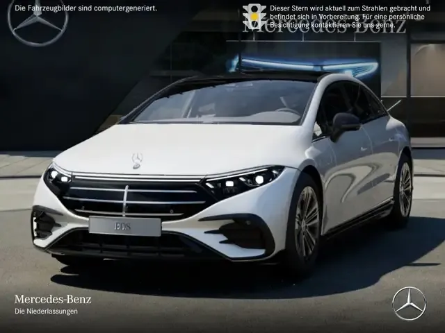Mercedes-Benz EQS