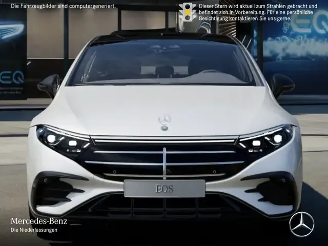 Mercedes-Benz EQS