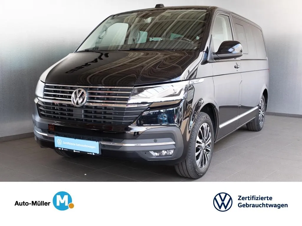 Volkswagen T6 Multivan