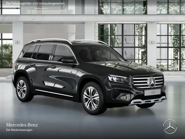 Mercedes-Benz GLB 200