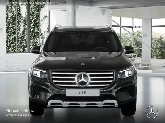 Mercedes-Benz GLB 200
