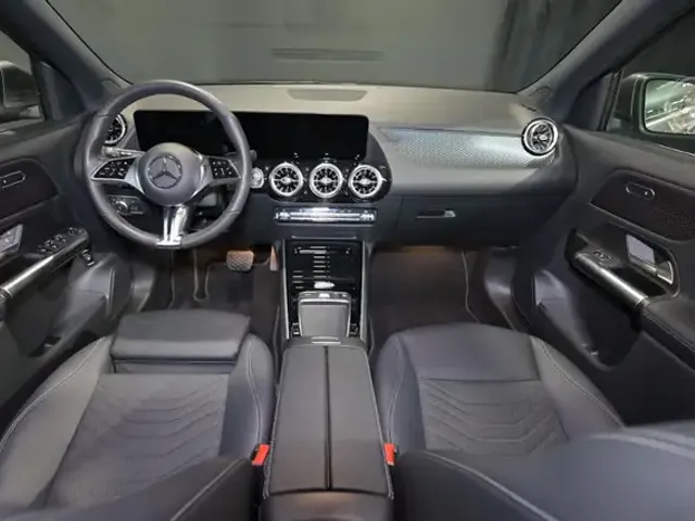 Mercedes-Benz GLA 180