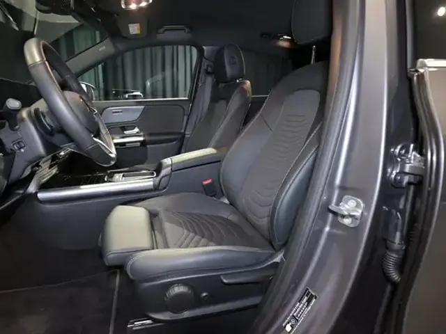 Mercedes-Benz GLA 180