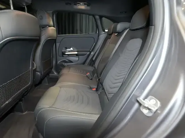 Mercedes-Benz GLA 180