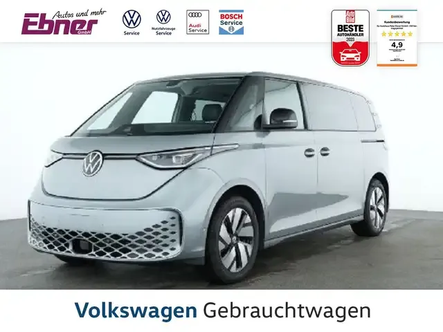 Volkswagen ID. Buzz