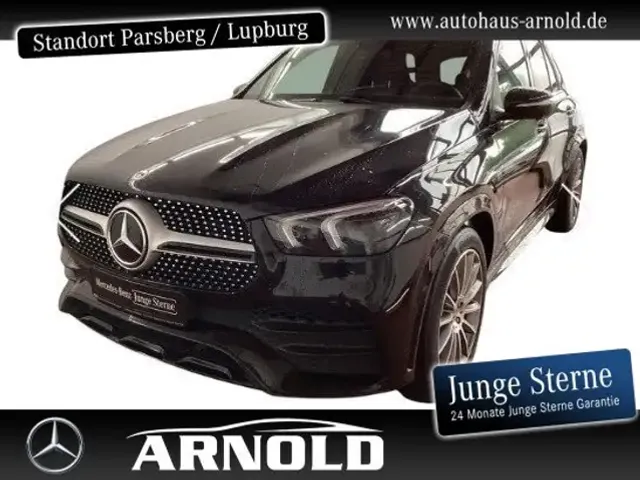 Mercedes-Benz GLE 400