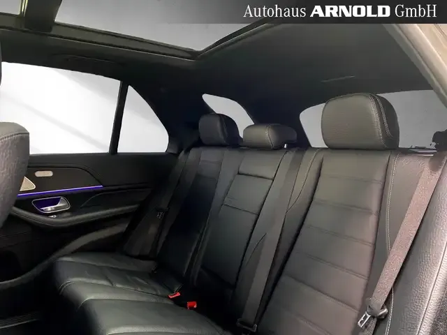 Mercedes-Benz GLE 400