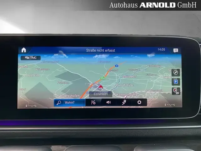 Mercedes-Benz GLE 400