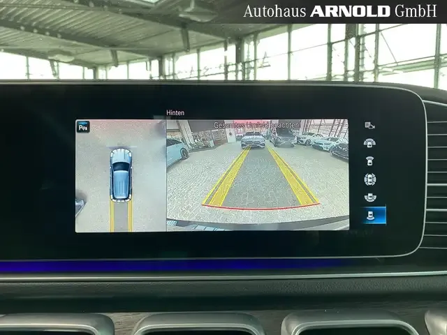 Mercedes-Benz GLE 400