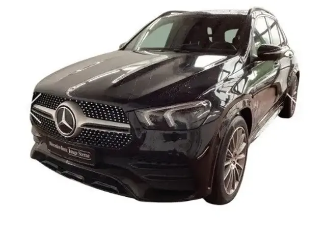 Mercedes-Benz GLE 400