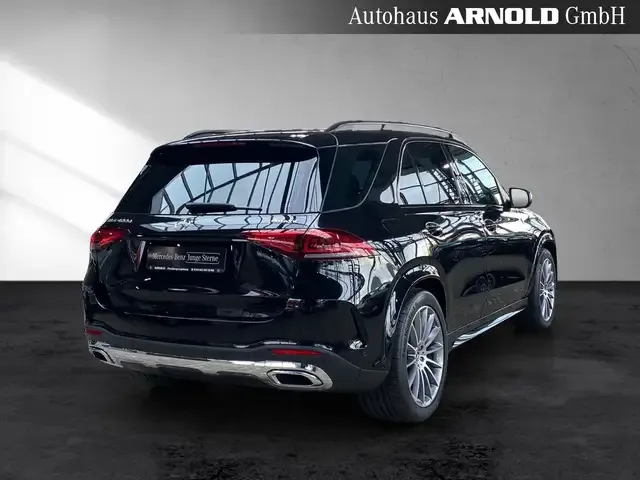 Mercedes-Benz GLE 400