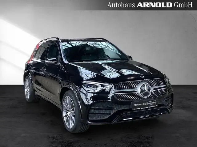 Mercedes-Benz GLE 400