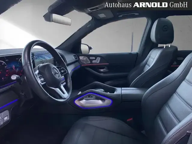 Mercedes-Benz GLE 400