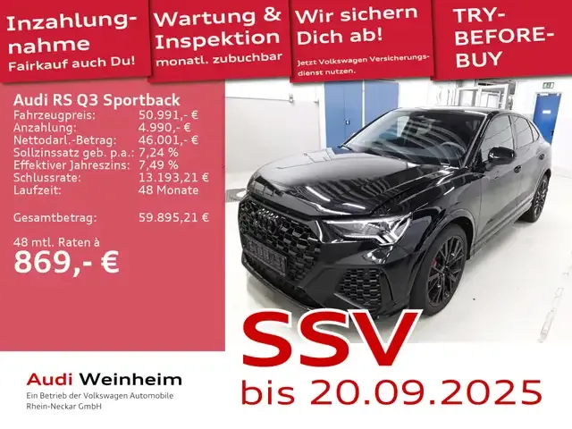 Audi RS Q3