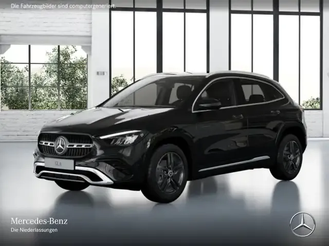 Mercedes-Benz GLA 200