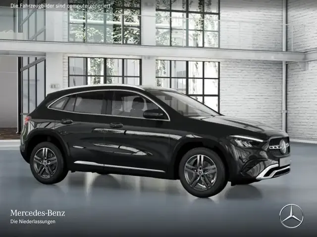 Mercedes-Benz GLA 200