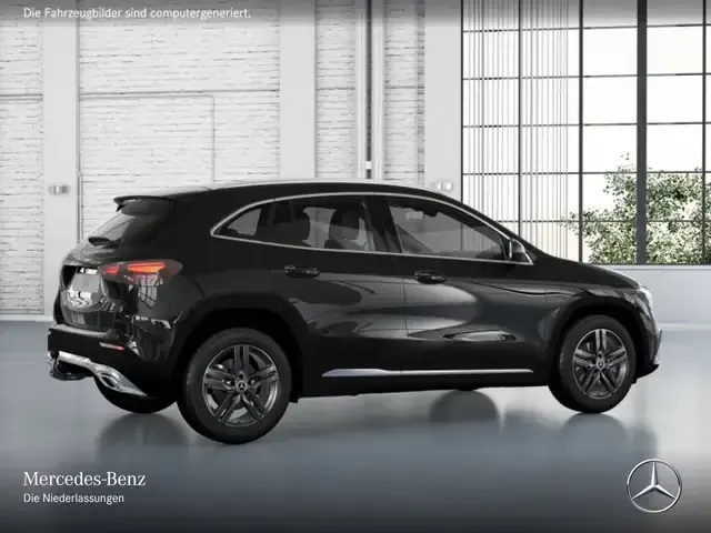 Mercedes-Benz GLA 200