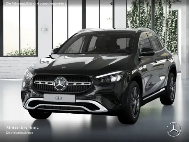 Mercedes-Benz GLA 200