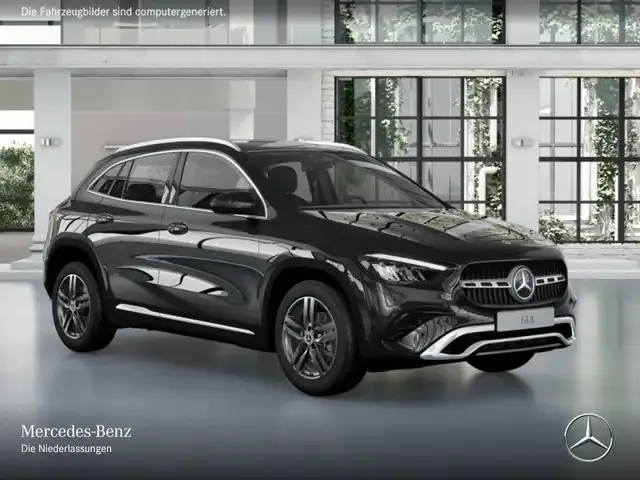 Mercedes-Benz GLA 200