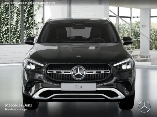 Mercedes-Benz GLA 200
