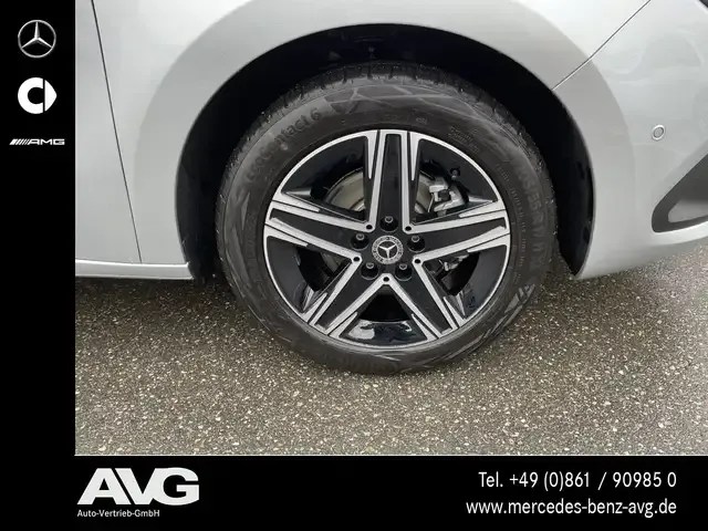 Mercedes-Benz T-Klasse