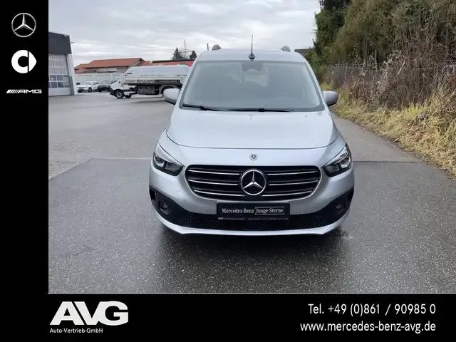 Mercedes-Benz T-Klasse