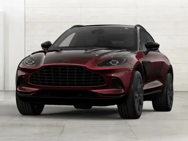 Aston Martin DBX