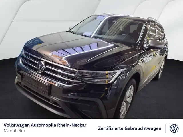 Volkswagen Tiguan Allspace