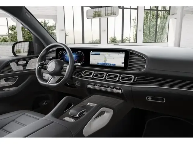 Mercedes-Benz GLE 450