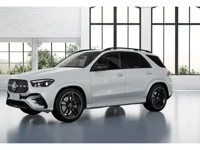 Mercedes-Benz GLE 450