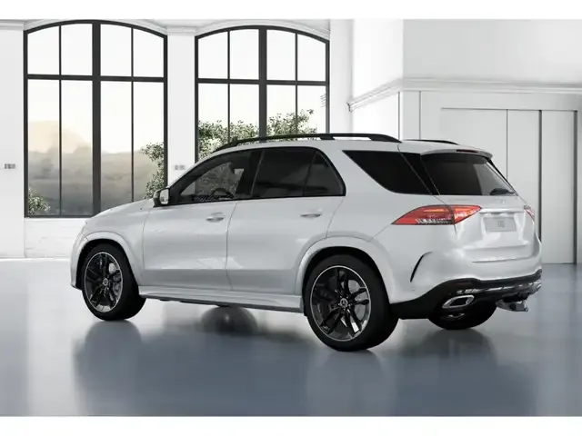 Mercedes-Benz GLE 450