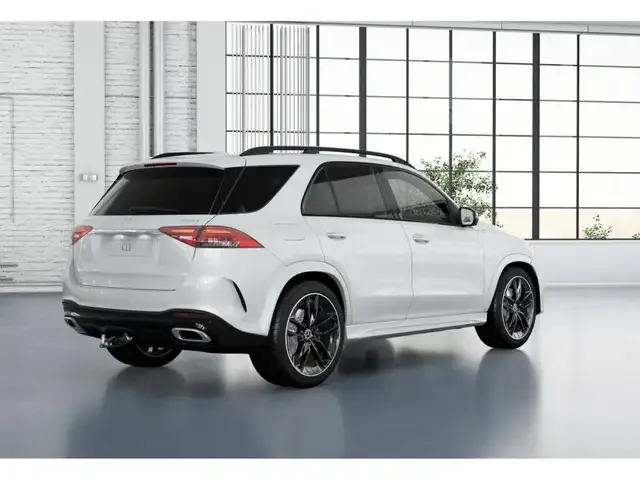 Mercedes-Benz GLE 450