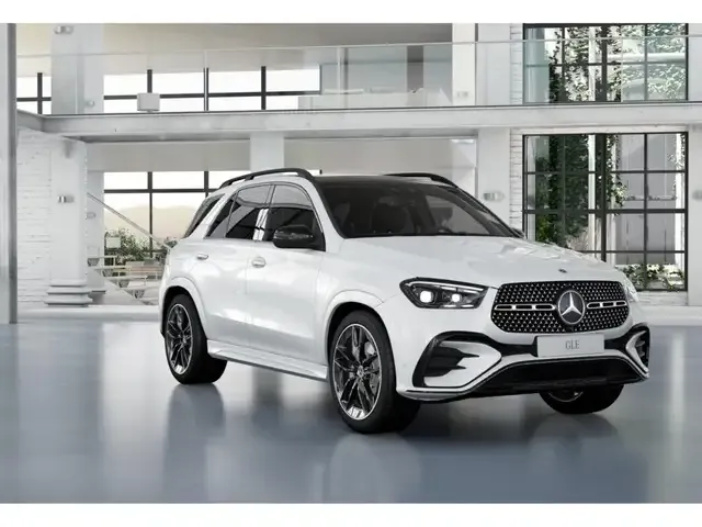 Mercedes-Benz GLE 450