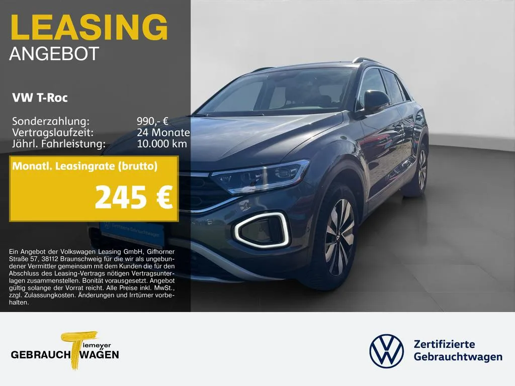 Volkswagen T-Roc